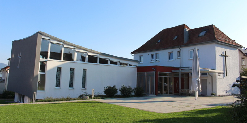 Kirche in Pliezhausen