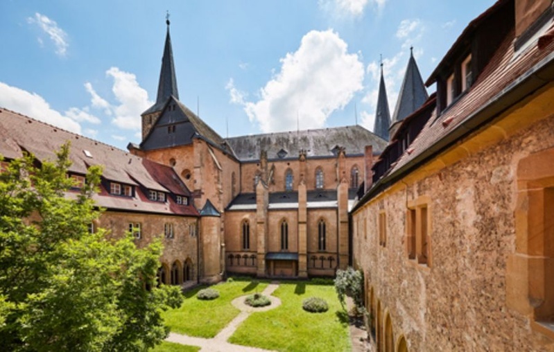 Kloster Bad Wimpfen